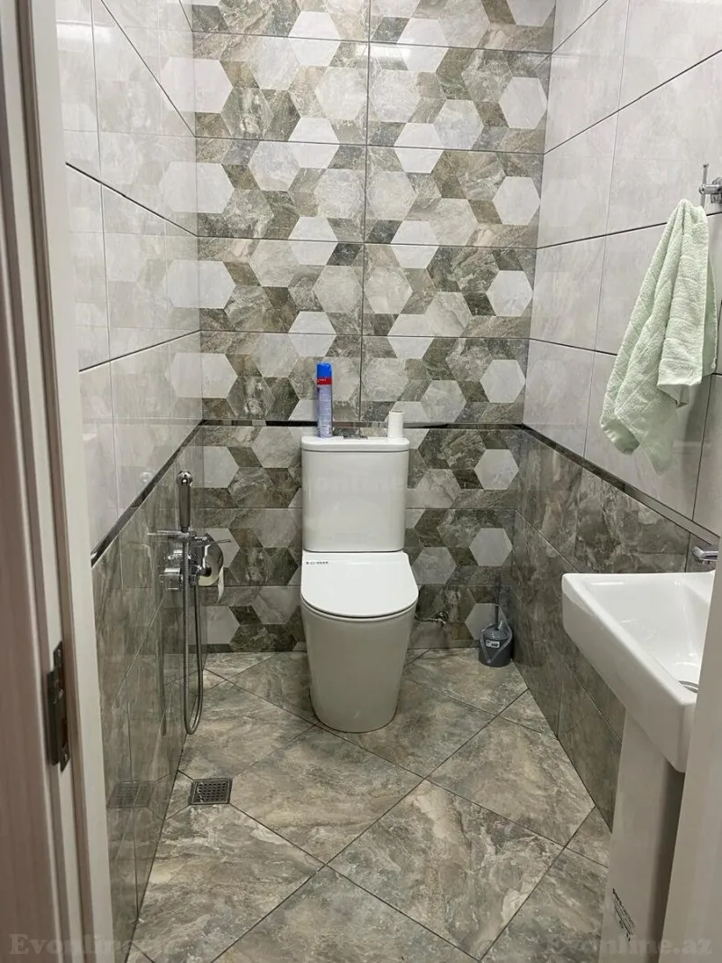 Satılır 3 otaqlı Mənzil Yeni tikili 106 m² Qaraçuxur - şəkil 13