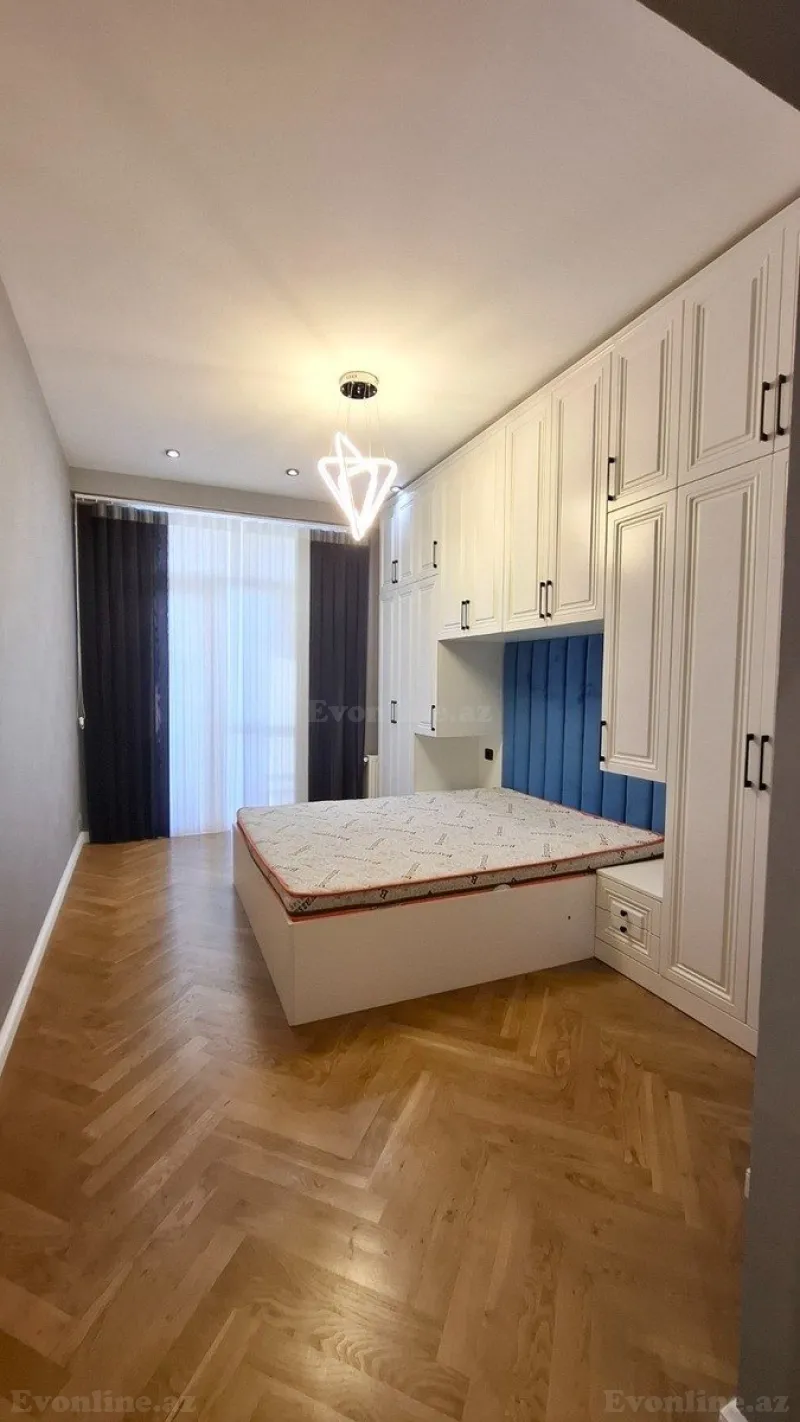 Satılır 2 otaqlı Mənzil Yeni tikili 72 m² 7-ci mikrorayon - şəkil 8