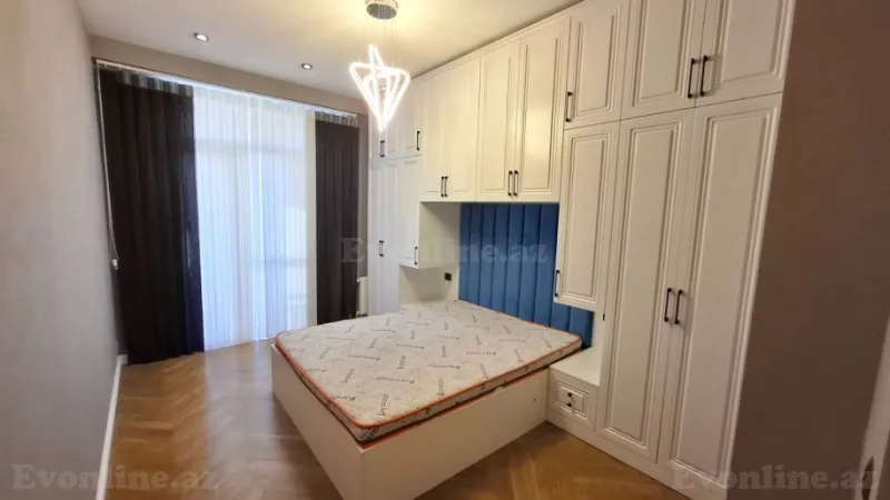 Satılır 2 otaqlı Mənzil Yeni tikili 72 m² 7-ci mikrorayon - şəkil 9