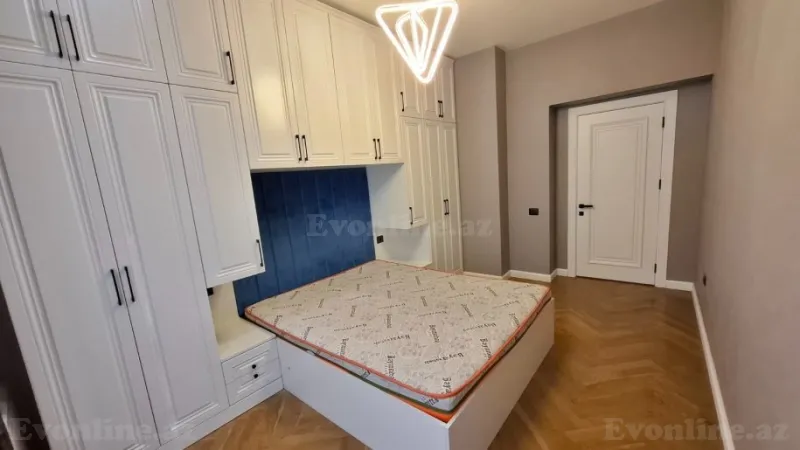 Satılır 2 otaqlı Mənzil Yeni tikili 72 m² 7-ci mikrorayon - şəkil 10