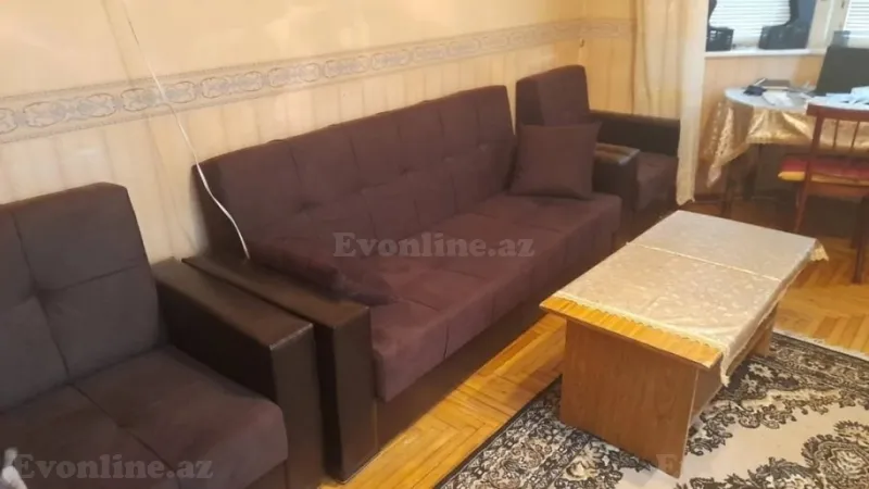 Satılır 2 otaqlı Mənzil Yeni tikili 58 m² Xətai m.