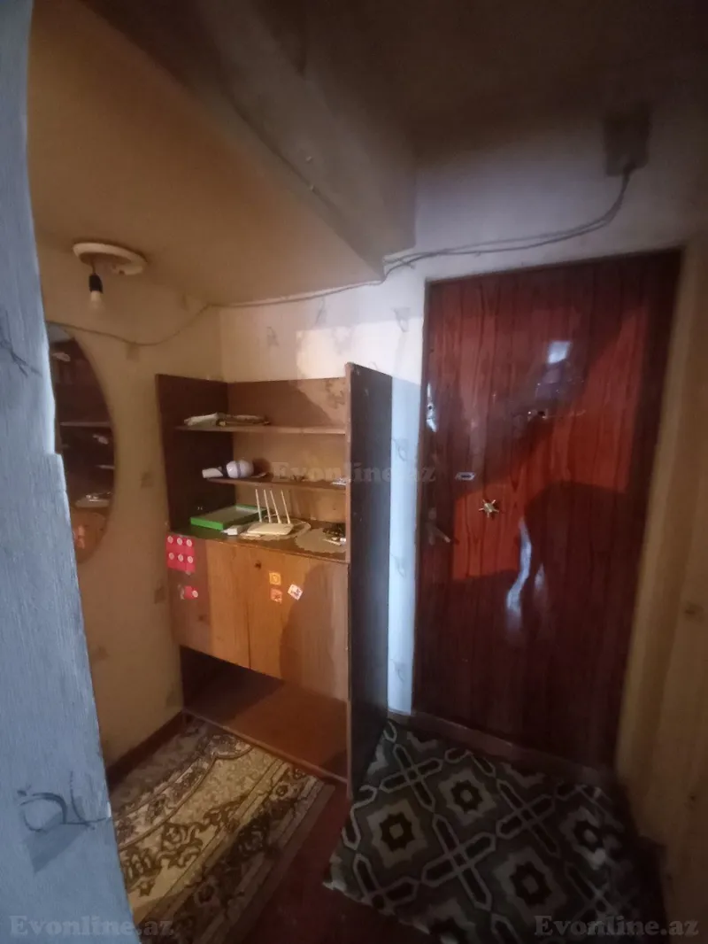 Kirayə verilir 1 otaqlı Mənzil Köhnə tikili 40 m² 8-ci kilometr - şəkil 2