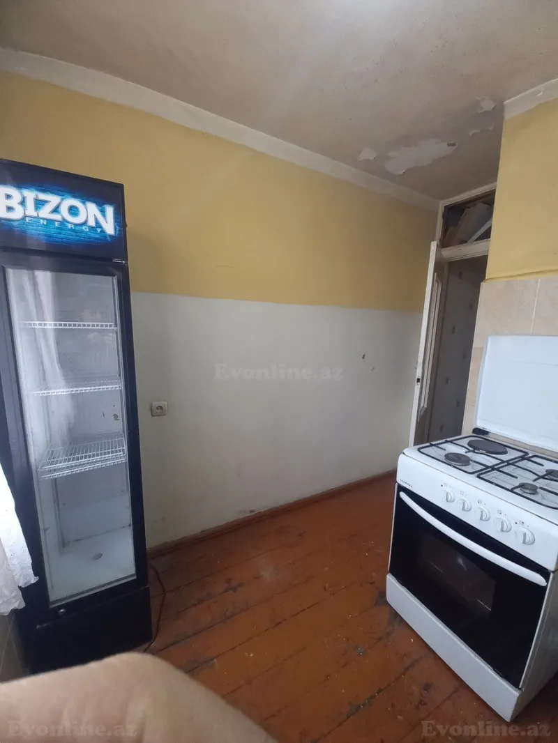 Kirayə verilir 1 otaqlı Mənzil Köhnə tikili 40 m² 8-ci kilometr - şəkil 3