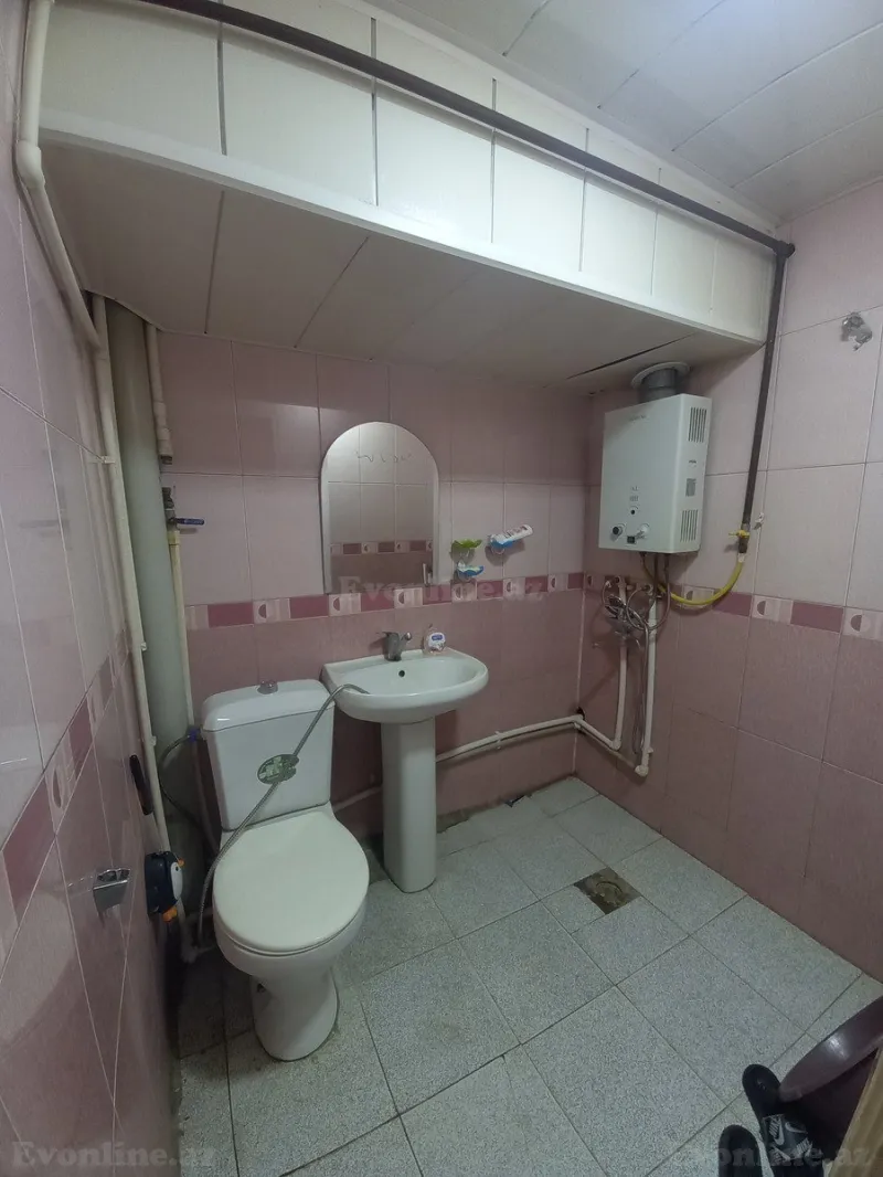 Kirayə verilir 1 otaqlı Mənzil Köhnə tikili 40 m² 8-ci kilometr - şəkil 5