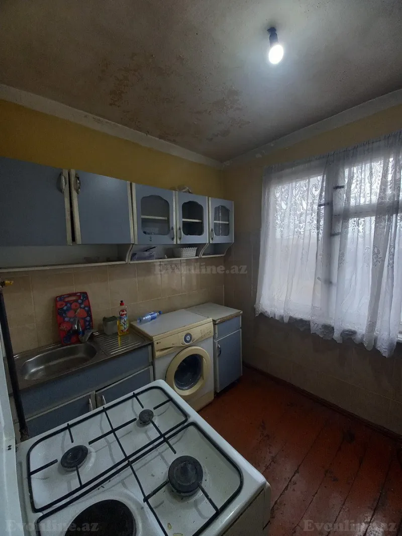 Kirayə verilir 1 otaqlı Mənzil Köhnə tikili 40 m² 8-ci kilometr - şəkil 6