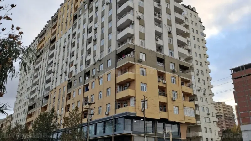 Satılır 2 otaqlı Mənzil Yeni tikili 58 m² Abşeron r.