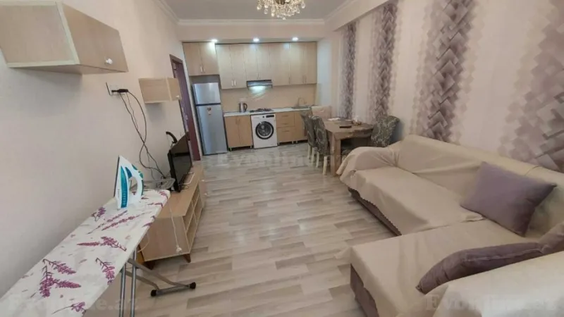 Satılır 2 otaqlı Mənzil Yeni tikili 58 m² Abşeron r. - şəkil 3