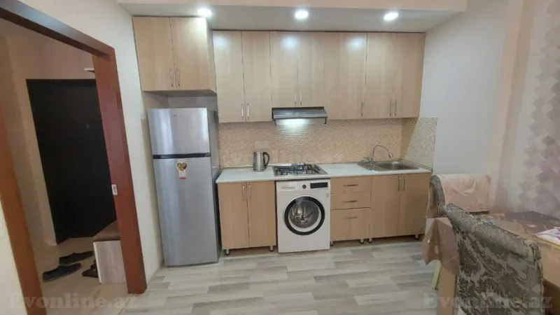 Satılır 2 otaqlı Mənzil Yeni tikili 58 m² Abşeron r. - şəkil 4