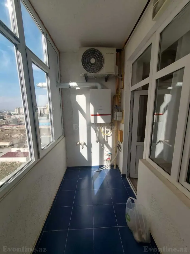 Satılır 2 otaqlı Mənzil Yeni tikili 58 m² Abşeron r. - şəkil 12