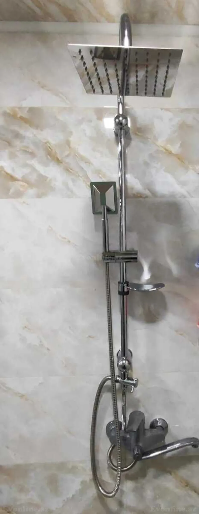 Satılır 2 otaqlı Mənzil Yeni tikili 58 m² Abşeron r. - şəkil 18