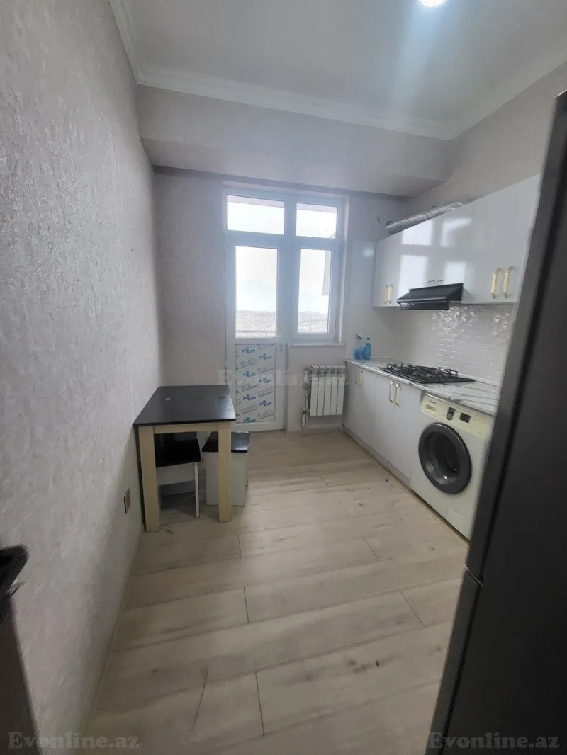 Kirayə verilir 2 otaqlı Mənzil Yeni tikili 42 m² Xırdalan - şəkil 5