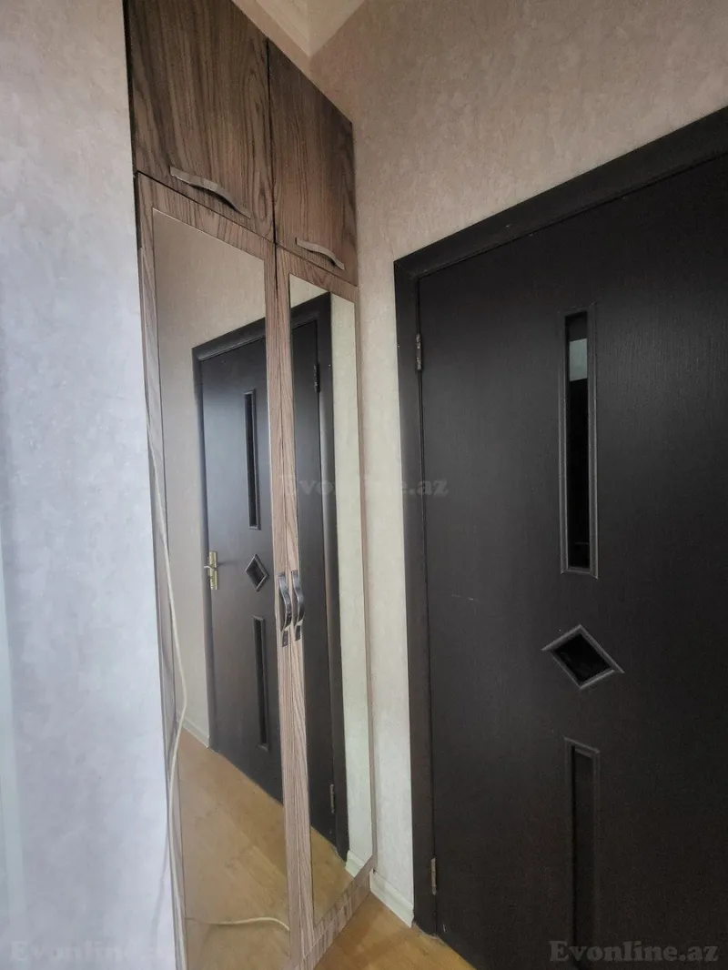 Kirayə verilir 2 otaqlı Mənzil Yeni tikili 42 m² Xırdalan - şəkil 7