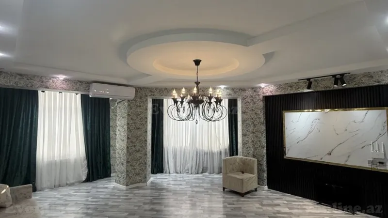 Satılır 4 otaqlı Mənzil Yeni tikili 138 m² Yeni Yasamal