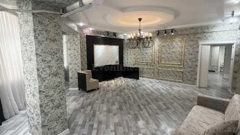 Satılır 4 otaqlı Mənzil Yeni tikili 138 m² Yeni Yasamal - şəkil 3