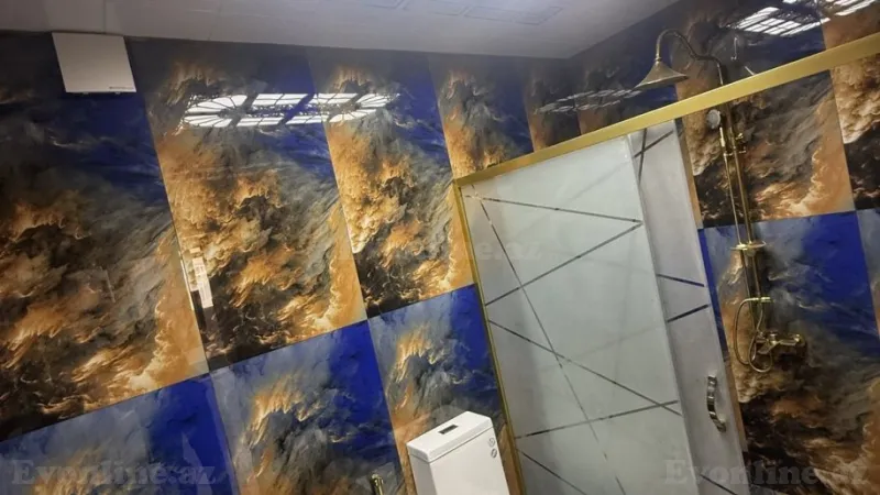 Satılır 4 otaqlı Mənzil Yeni tikili 138 m² Yeni Yasamal - şəkil 11