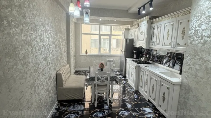 Satılır 4 otaqlı Mənzil Yeni tikili 138 m² Yeni Yasamal - şəkil 15