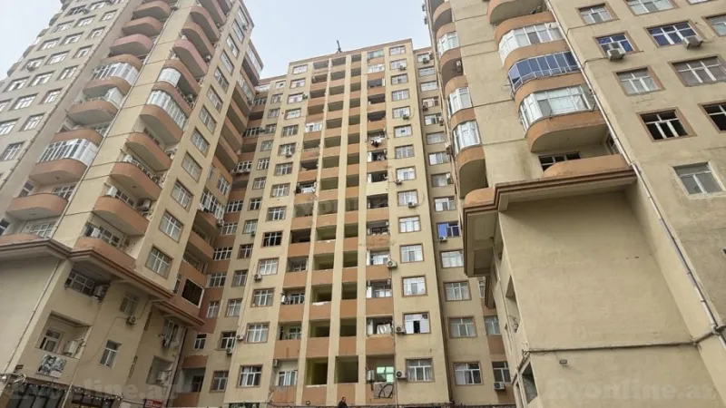 Satılır 4 otaqlı Mənzil Yeni tikili 138 m² Yeni Yasamal - şəkil 20