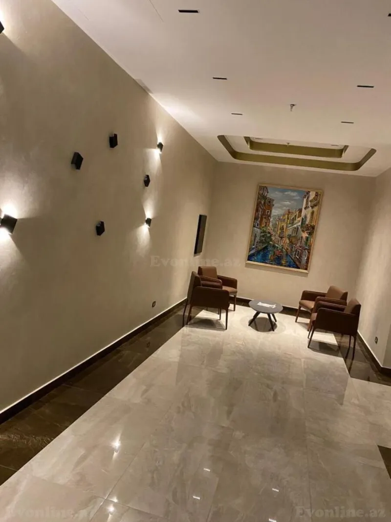 Kirayə verilir 2 otaqlı Mənzil Yeni tikili 65 m² Xətai r.