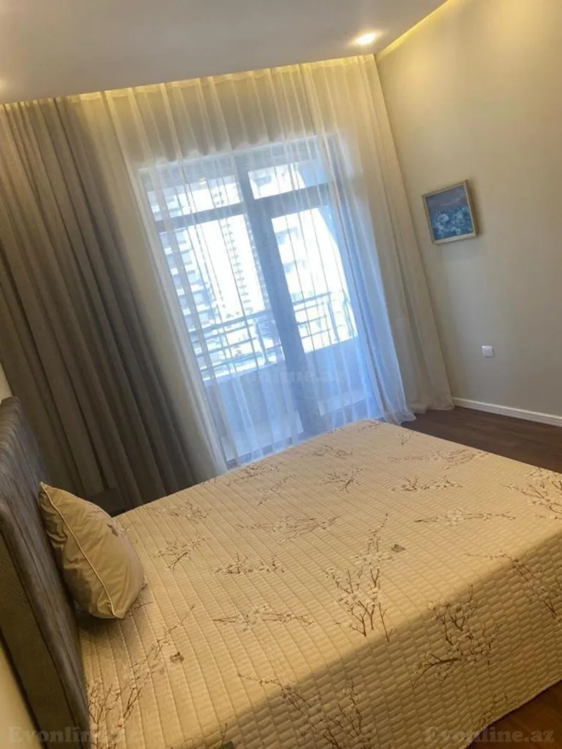 Kirayə verilir 2 otaqlı Mənzil Yeni tikili 65 m² Xətai r. - şəkil 8