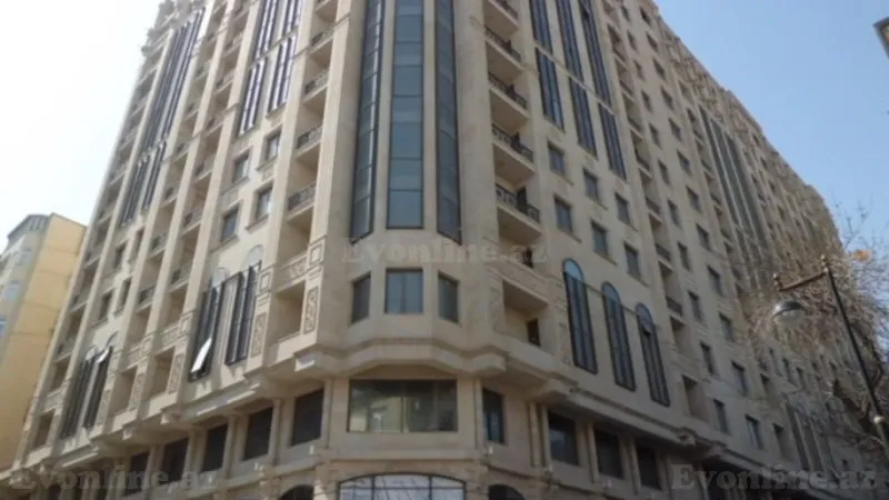 Satılır 3 otaqlı Mənzil Yeni tikili 157 m² Nərimanov r.