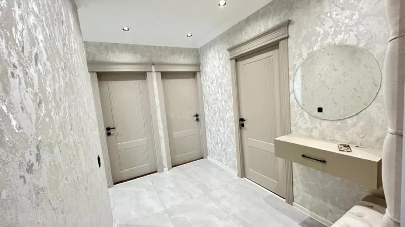 Satılır 3 otaqlı Mənzil Köhnə tikili 75 m² Xalqlar Dostluğu m. - şəkil 15