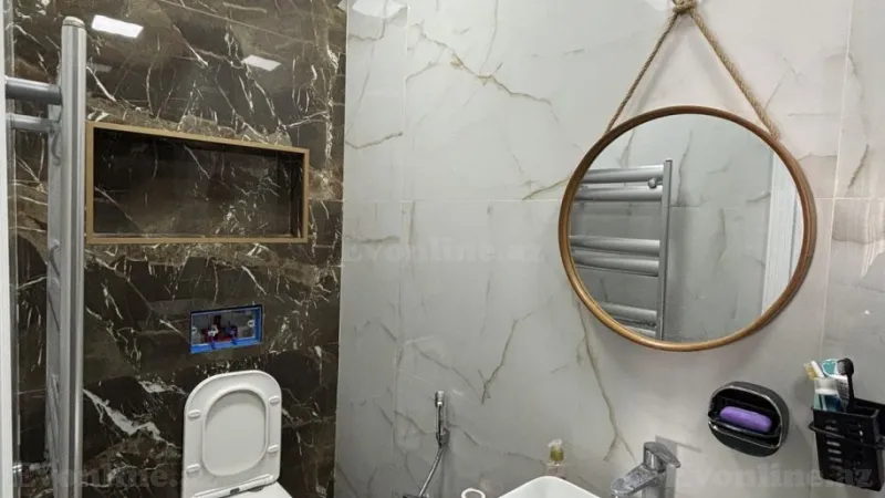 Satılır 5 otaqlı Mənzil Yeni tikili 150 m² Sumqayıt - şəkil 9