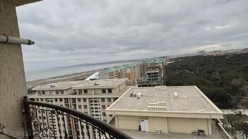 Satılır 5 otaqlı Mənzil Yeni tikili 150 m² Sumqayıt - şəkil 17