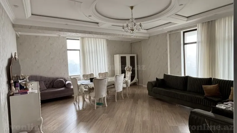 Satılır 5 otaqlı Mənzil Yeni tikili 150 m² Sumqayıt - şəkil 20