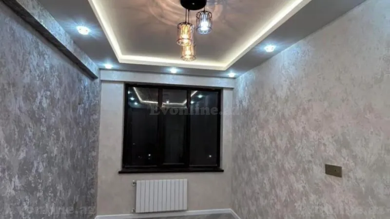 Satılır 2 otaqlı Mənzil Yeni tikili 70 m² Qaraçuxur
