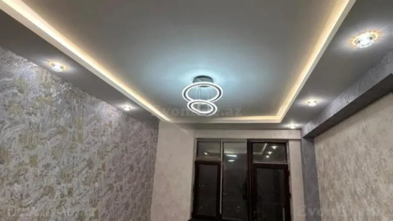 Satılır 2 otaqlı Mənzil Yeni tikili 70 m² Qaraçuxur - şəkil 3