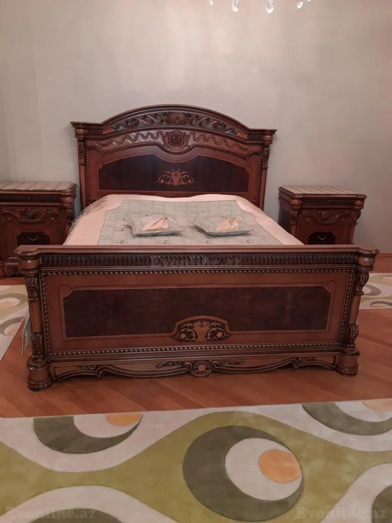 Kirayə verilir 4 otaqlı Mənzil Yeni tikili 220 m² Gənclik m. - şəkil 8