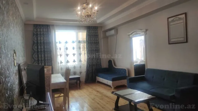 Satılır 2 otaqlı Mənzil Yeni tikili 82 m² Sumqayıt