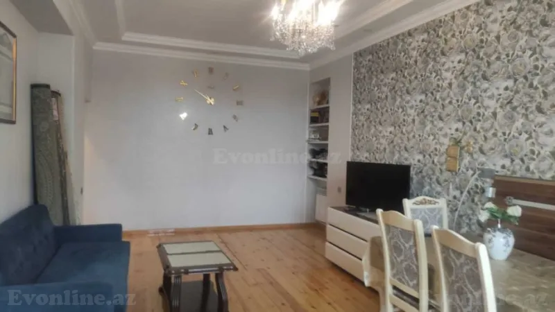 Satılır 2 otaqlı Mənzil Yeni tikili 82 m² Sumqayıt - şəkil 2