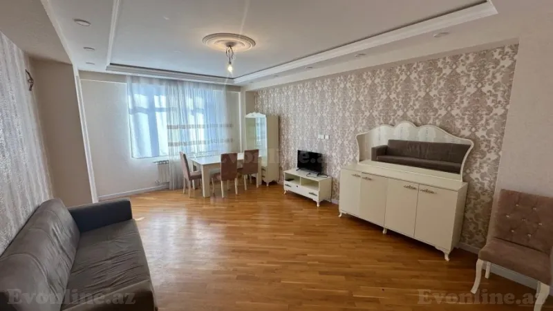 Kirayə verilir 2 otaqlı Mənzil Yeni tikili 100 m² Əhmədli - şəkil 7