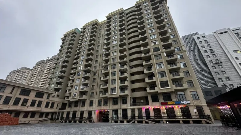 Satılır 2 otaqlı Mənzil Yeni tikili 87 m² Xətai m.