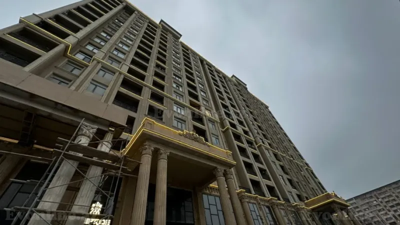 Satılır 2 otaqlı Mənzil Yeni tikili 87 m² Xətai m. - şəkil 2