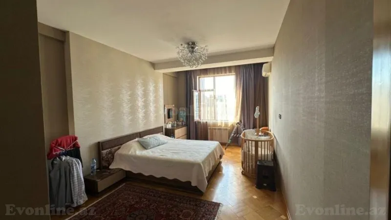 Kirayə verilir 3 otaqlı Mənzil Yeni tikili 120 m² 28 May m. - şəkil 4