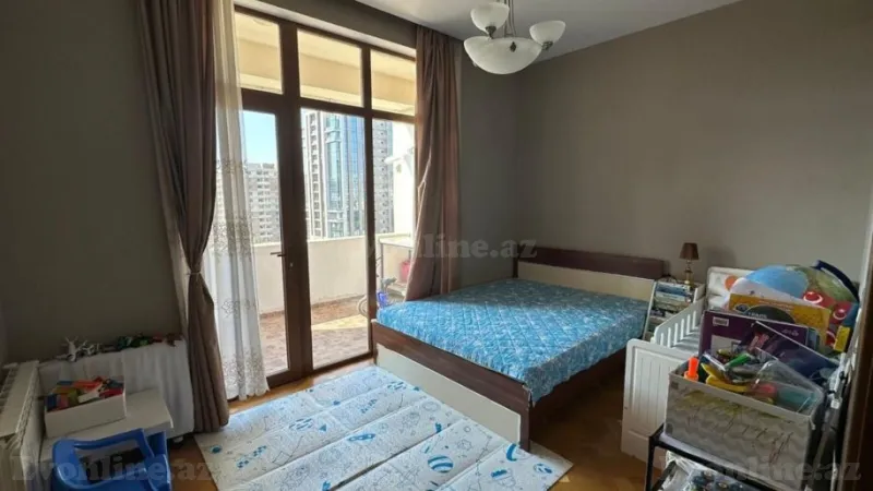 Kirayə verilir 3 otaqlı Mənzil Yeni tikili 120 m² 28 May m. - şəkil 5