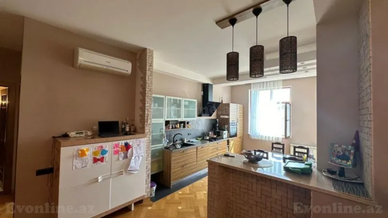 Kirayə verilir 3 otaqlı Mənzil Yeni tikili 120 m² 28 May m. - şəkil 6