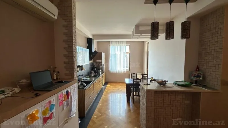 Kirayə verilir 3 otaqlı Mənzil Yeni tikili 120 m² 28 May m. - şəkil 7