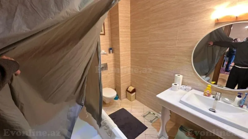 Kirayə verilir 3 otaqlı Mənzil Yeni tikili 120 m² 28 May m. - şəkil 8