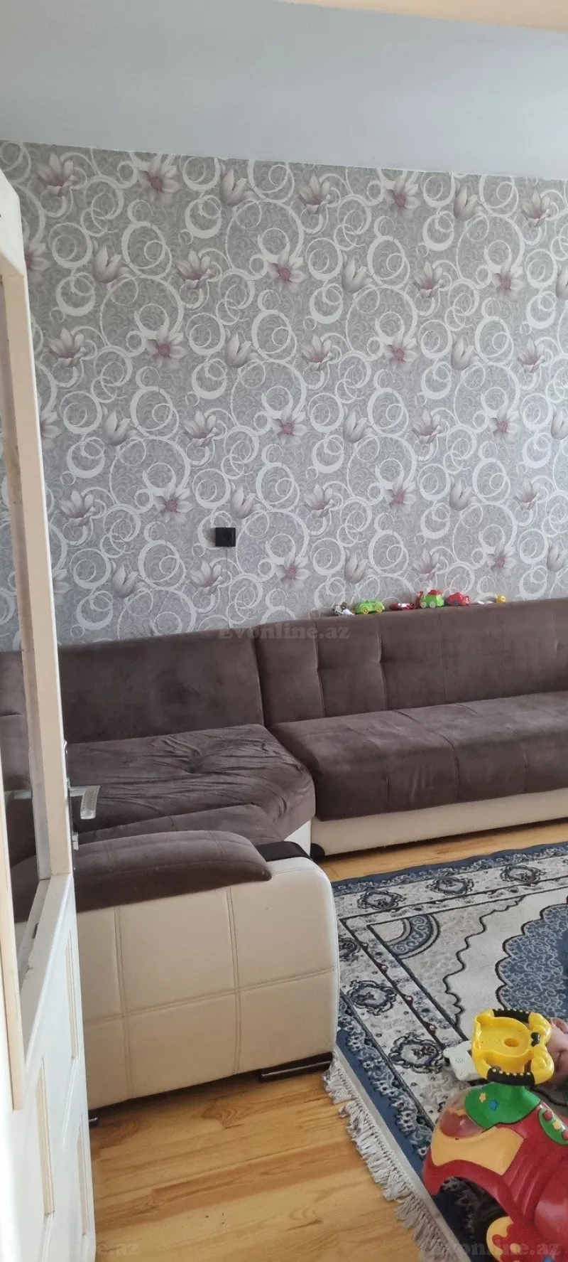 Kirayə verilir 2 otaqlı Mənzil Köhnə tikili 50 m² 8-ci kilometr