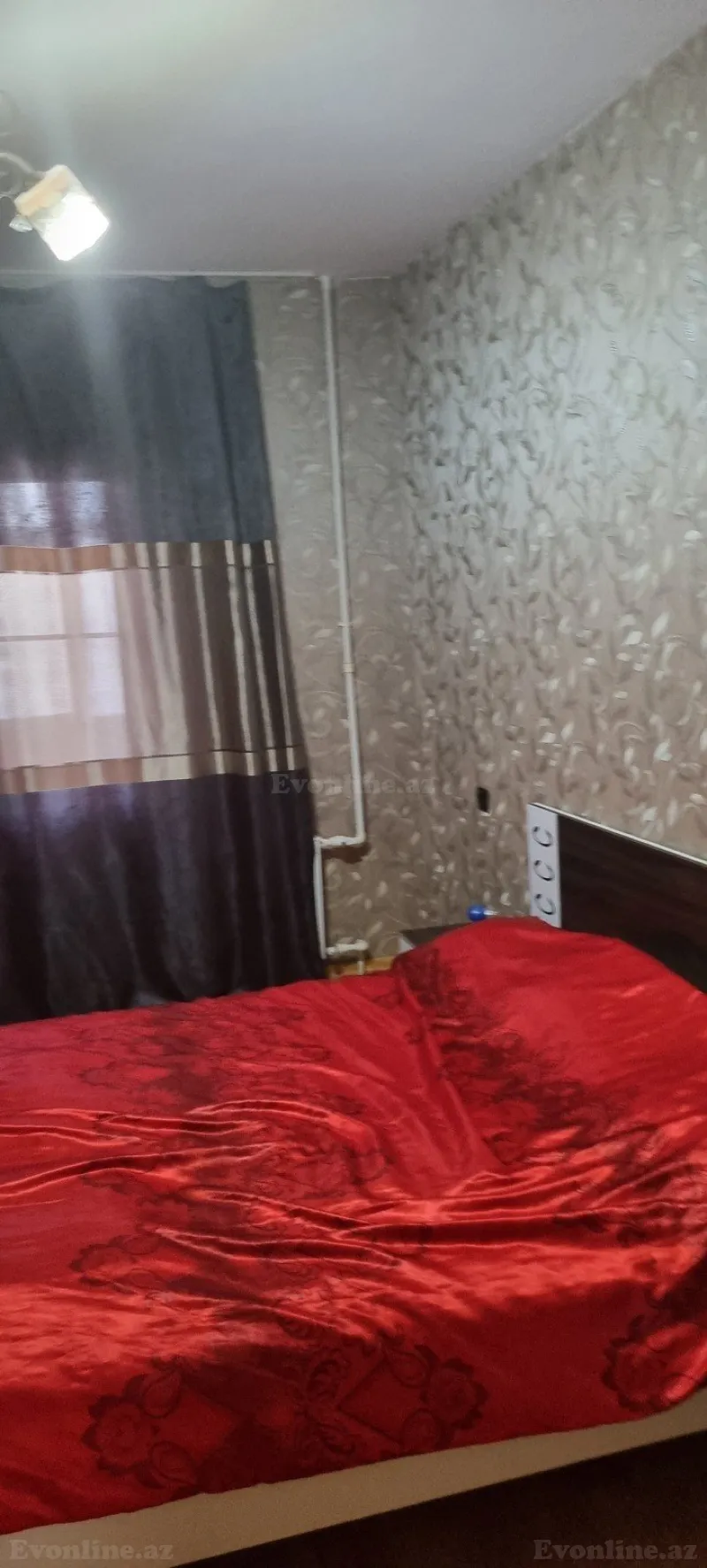 Kirayə verilir 2 otaqlı Mənzil Köhnə tikili 50 m² 8-ci kilometr - şəkil 7