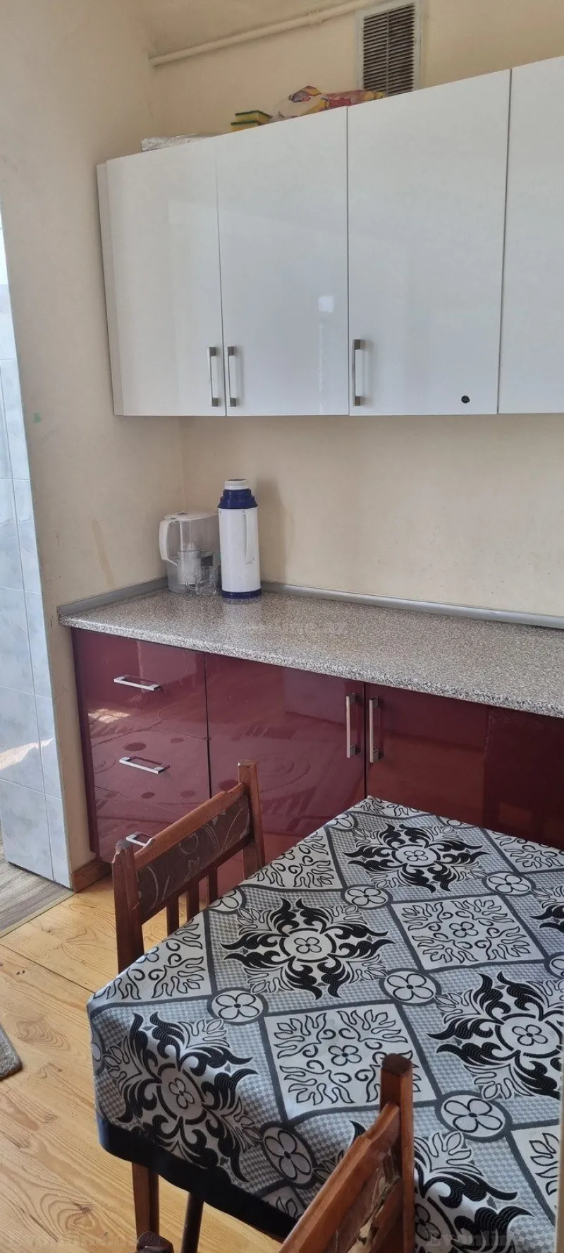 Kirayə verilir 2 otaqlı Mənzil Köhnə tikili 50 m² 8-ci kilometr - şəkil 9