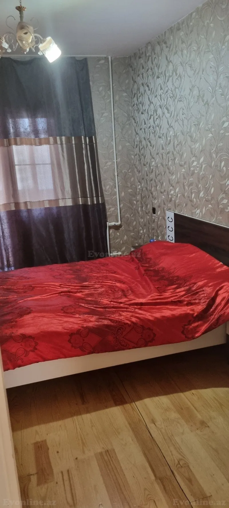 Kirayə verilir 2 otaqlı Mənzil Köhnə tikili 50 m² 8-ci kilometr - şəkil 13