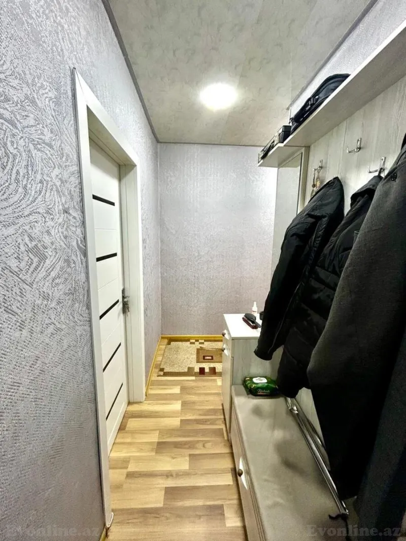 Satılır 2 otaqlı Mənzil Köhnə tikili 45 m² Yeni Yasamal - şəkil 5