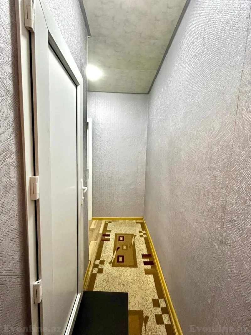 Satılır 2 otaqlı Mənzil Köhnə tikili 45 m² Yeni Yasamal - şəkil 6