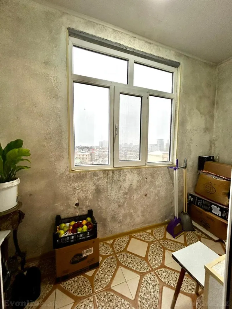 Satılır 2 otaqlı Mənzil Köhnə tikili 45 m² Yeni Yasamal - şəkil 10