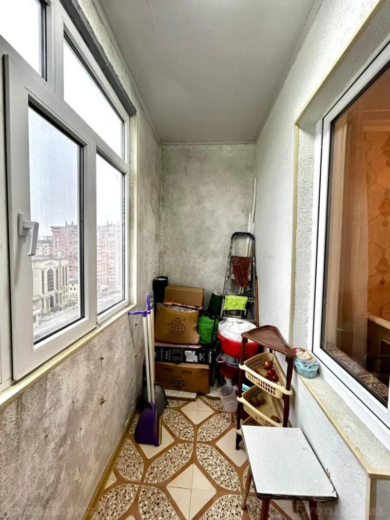 Satılır 2 otaqlı Mənzil Köhnə tikili 45 m² Yeni Yasamal - şəkil 11