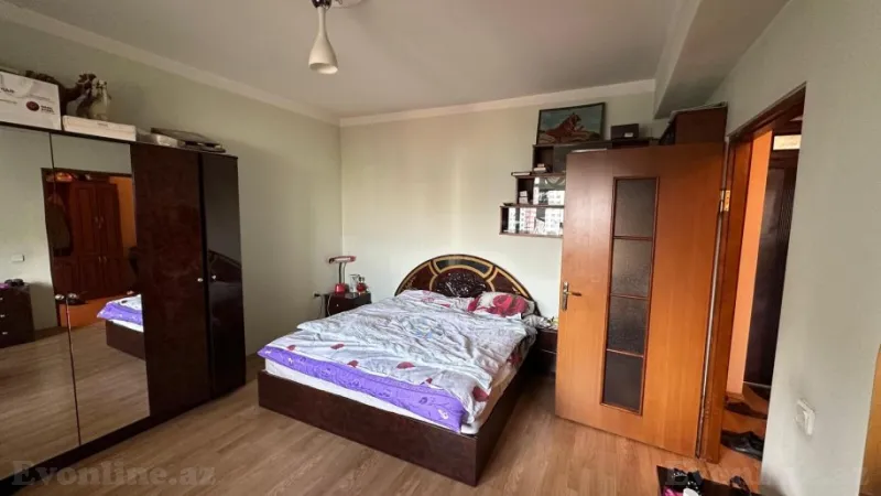 Satılır 3 otaqlı Mənzil Yeni tikili 110 m² Yeni Yasamal - şəkil 3